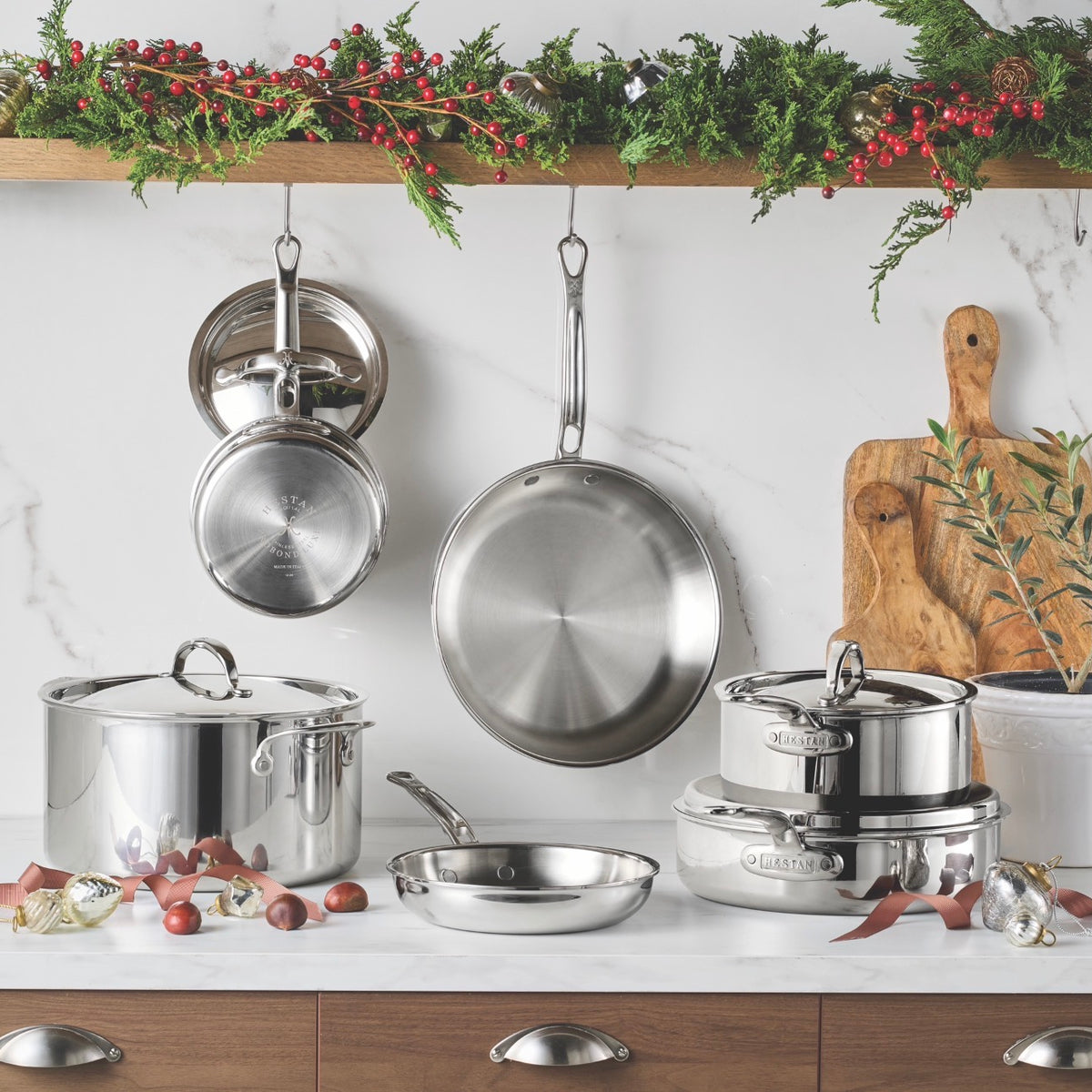 Free Class: An Evening with Hestan | Wednesday, November 4th 4-6pm | Kevin Smith & Beth McIntyre