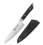 Cangshan Helena Series Utility Knife - 5.5" Black