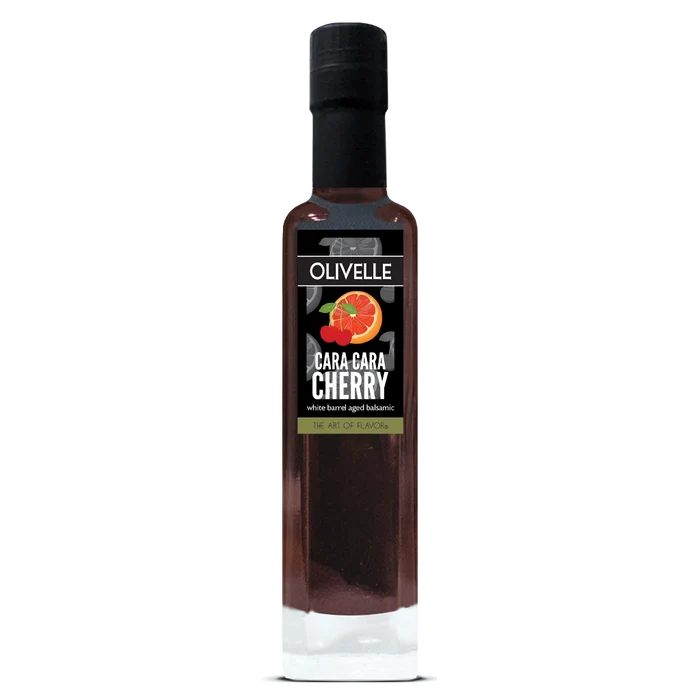 Cara Cara Cherry White Barrel Aged Balsamic