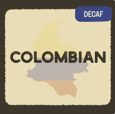 Dark Canyon | Colombian Decaf 1 lb