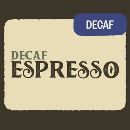 Dark Canyon | Espresso Decaf 1 lb