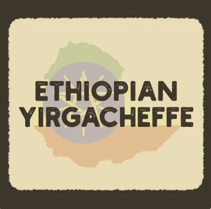 Dark Canyon | Ethiopian Yirgacheffe 1 lb