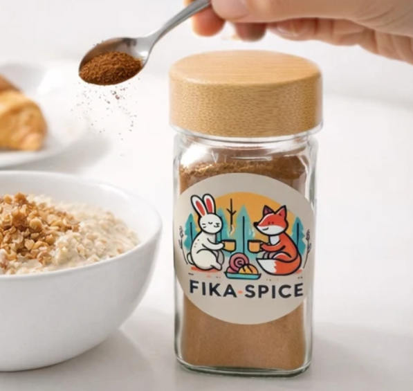 Original Fika Spice™, alternate view 1