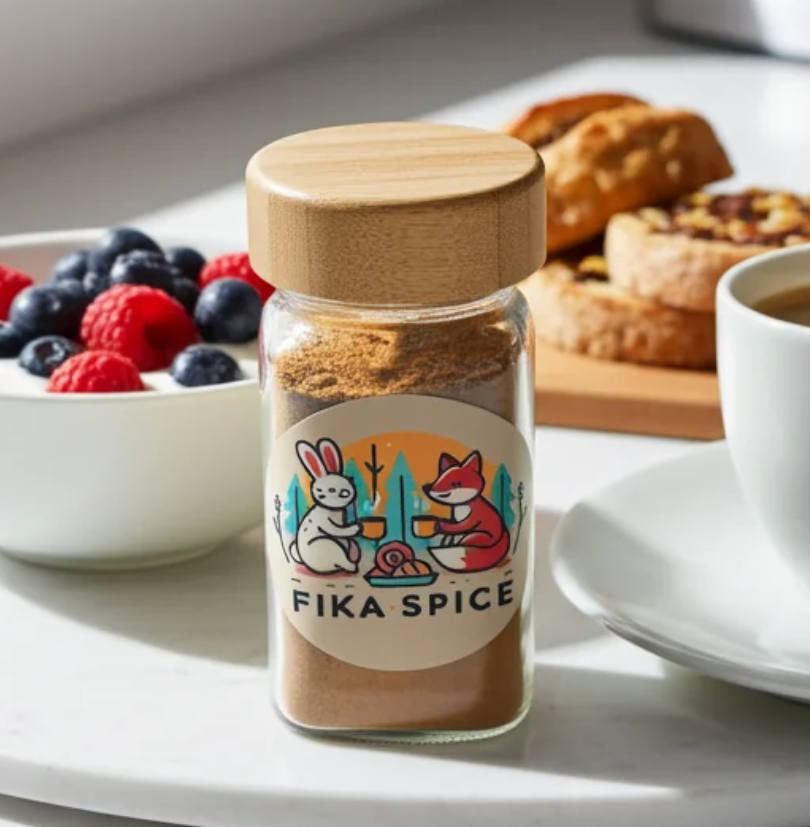 Original Fika Spice™, alternate view 2