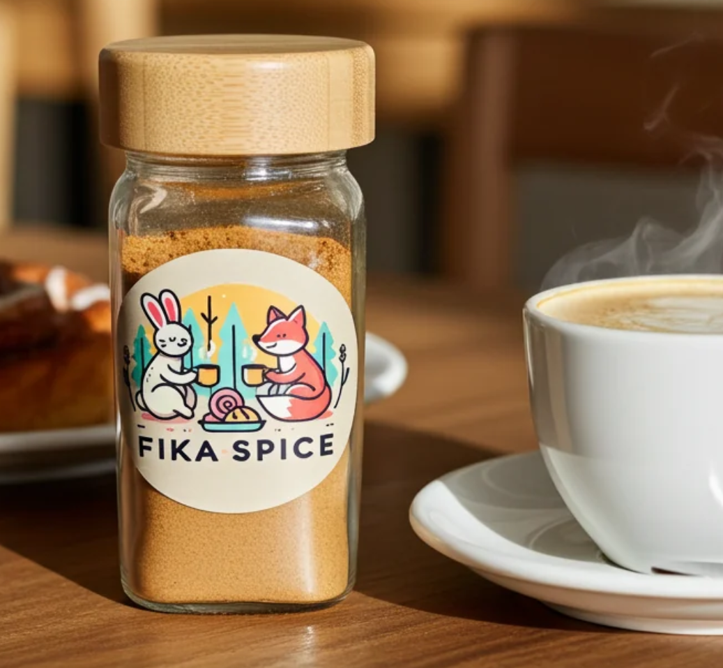 Original Fika Spice™, alternate view 3