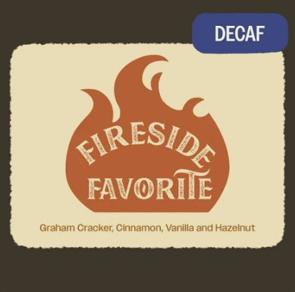 Dark Canyon | Fireside Favorite Decaf 8oz