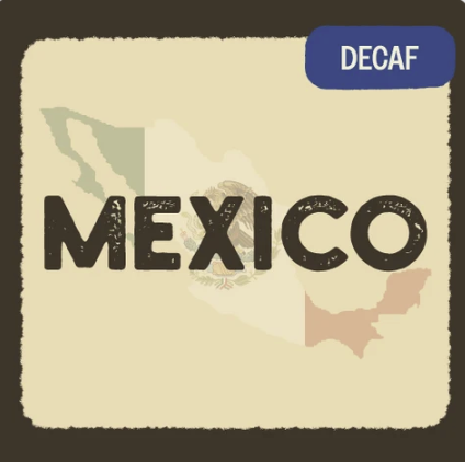 Dark Canyon | Mexico Decaf 1 lb