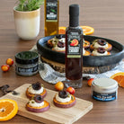 Cara Cara Cherry White Barrel Aged Balsamic, alternate view 4