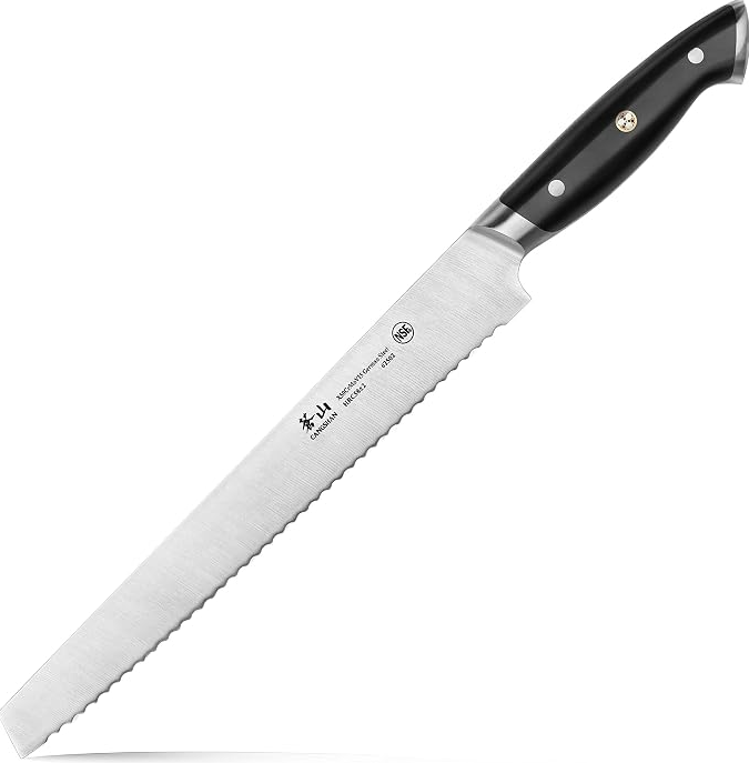 Cangshan Z Series Bread Knife - 10.25"