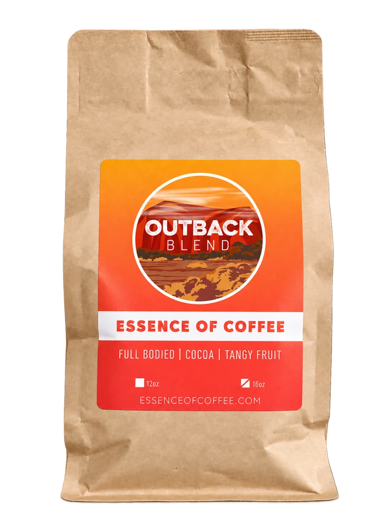 Essence of Coffee Outback Blend